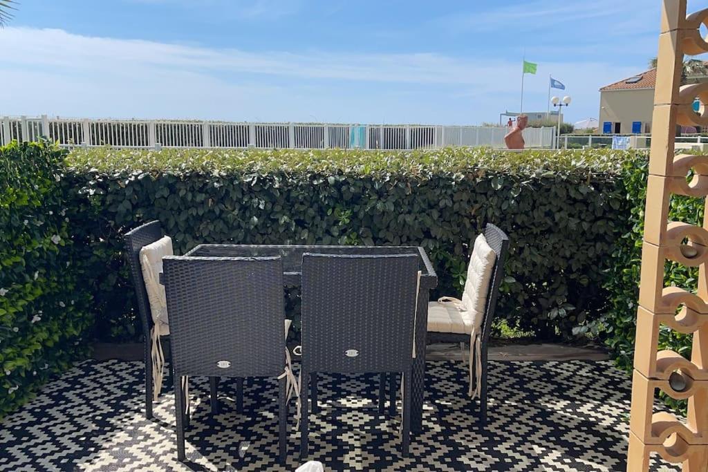 Appart Frontignan Sur La Plage, Piscine, Wifi, Tv, Netflix ภายนอก รูปภาพ