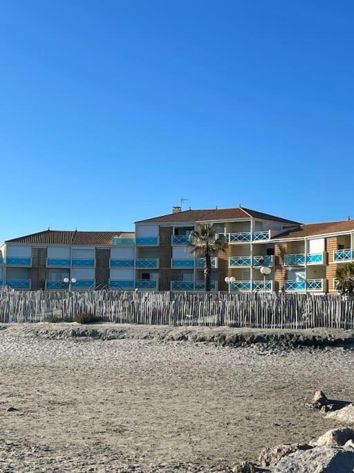 Appart Frontignan Sur La Plage, Piscine, Wifi, Tv, Netflix ภายนอก รูปภาพ