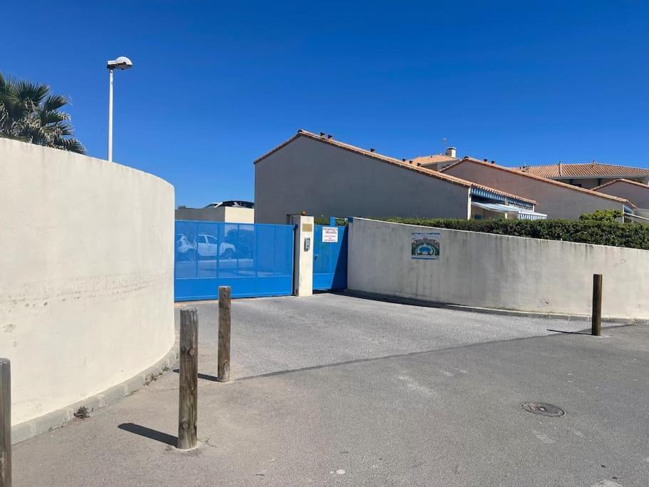 Appart Frontignan Sur La Plage, Piscine, Wifi, Tv, Netflix ภายนอก รูปภาพ