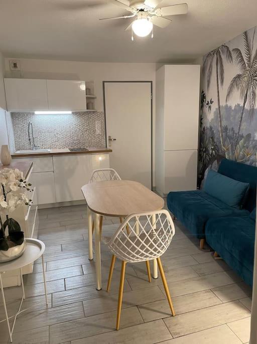 Appart Frontignan Sur La Plage, Piscine, Wifi, Tv, Netflix ภายนอก รูปภาพ