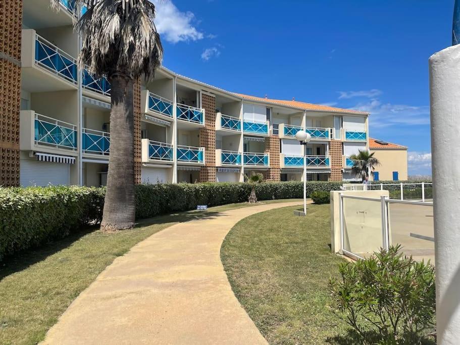 Appart Frontignan Sur La Plage, Piscine, Wifi, Tv, Netflix ภายนอก รูปภาพ