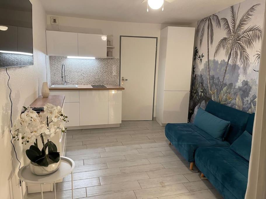 Appart Frontignan Sur La Plage, Piscine, Wifi, Tv, Netflix ภายนอก รูปภาพ