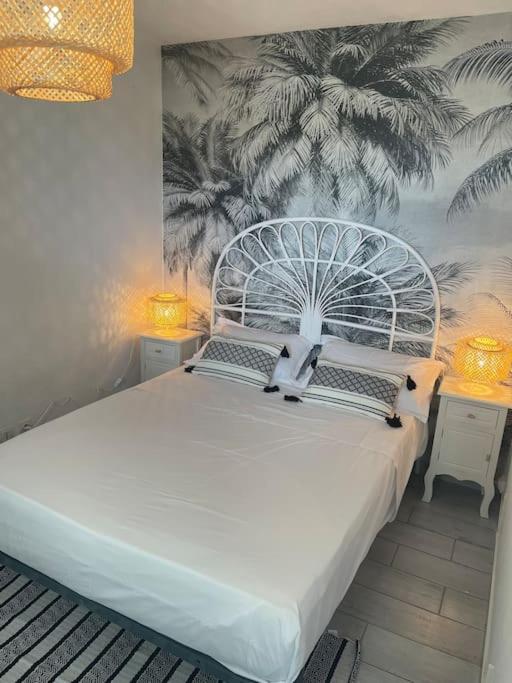 Appart Frontignan Sur La Plage, Piscine, Wifi, Tv, Netflix ภายนอก รูปภาพ