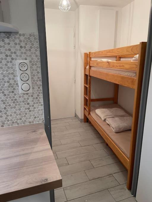 Appart Frontignan Sur La Plage, Piscine, Wifi, Tv, Netflix ภายนอก รูปภาพ