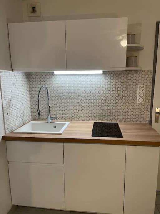 Appart Frontignan Sur La Plage, Piscine, Wifi, Tv, Netflix ภายนอก รูปภาพ
