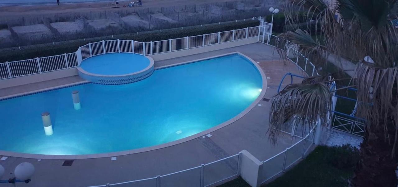 Appart Frontignan Sur La Plage, Piscine, Wifi, Tv, Netflix ภายนอก รูปภาพ